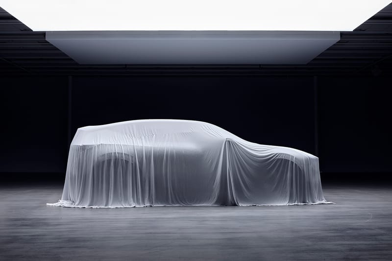 볼보의 전기차 브랜드 폴스타, 첫 SUV ‘폴스타 3’ 티저 공개