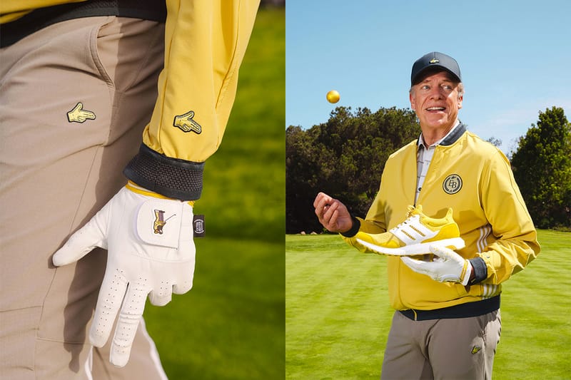 영화 ‘해피 길모어’ 25주년 기념, 엑스트라 버터 x 아디다스 골프 협업 컬렉션 출시