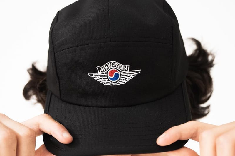 '에어 조던' 아닌 '에어 코리언'? 태극 윙 로고 담은 캡슐이 출시된다