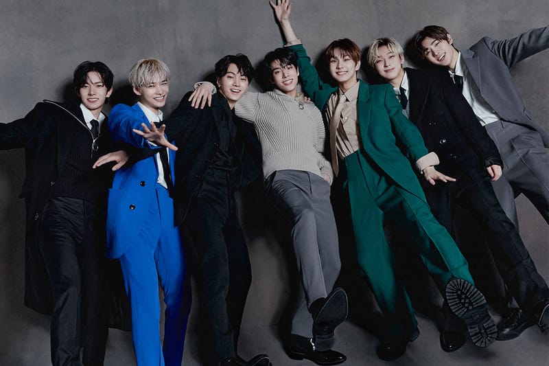 아미가 브랜드 최초 글로벌 앰버서더로 선정한 케이팝 그룹은?