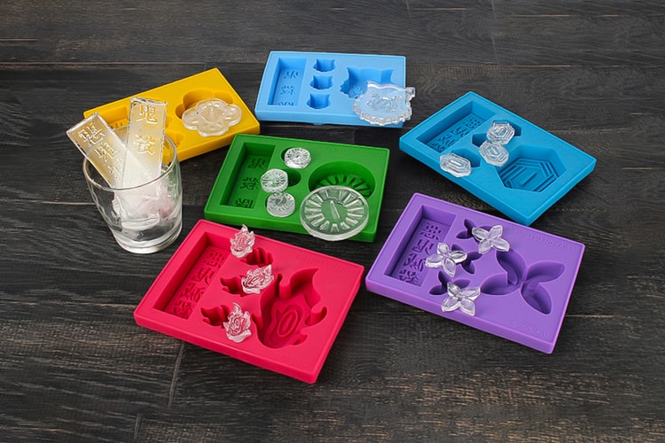 무더위를 날려줄 '귀멸의 칼날' 아이스 트레이 출시 정보