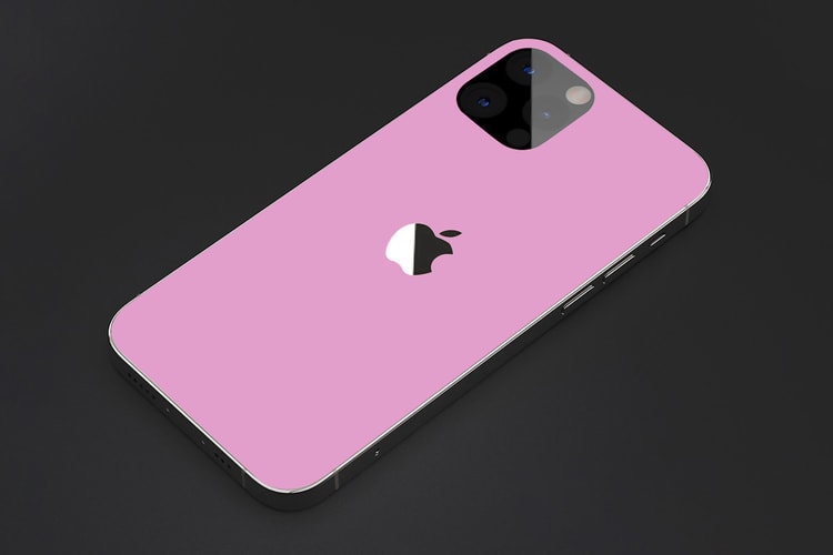애플 아이폰 13, 새로운 컬러웨이 '로즈 핑크' 추가된다?