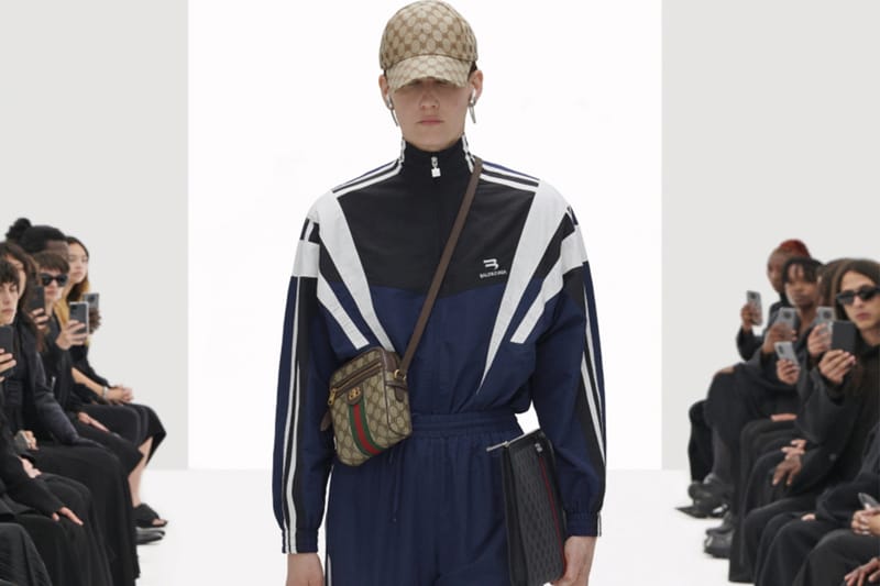 구찌, 크록스 협업 포함, 발렌시아가 2022 봄 컬렉션 캠페인 '클론스'