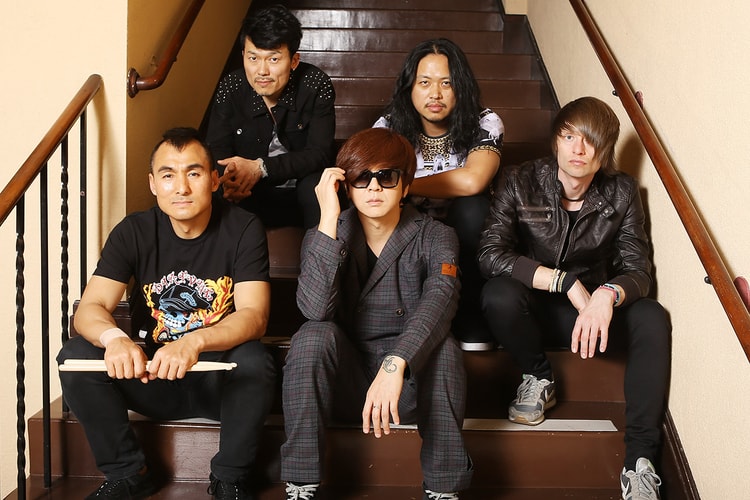 밴드 YB, 메탈리카 'The Black Album' 30주년 기념 앨범 참여한다