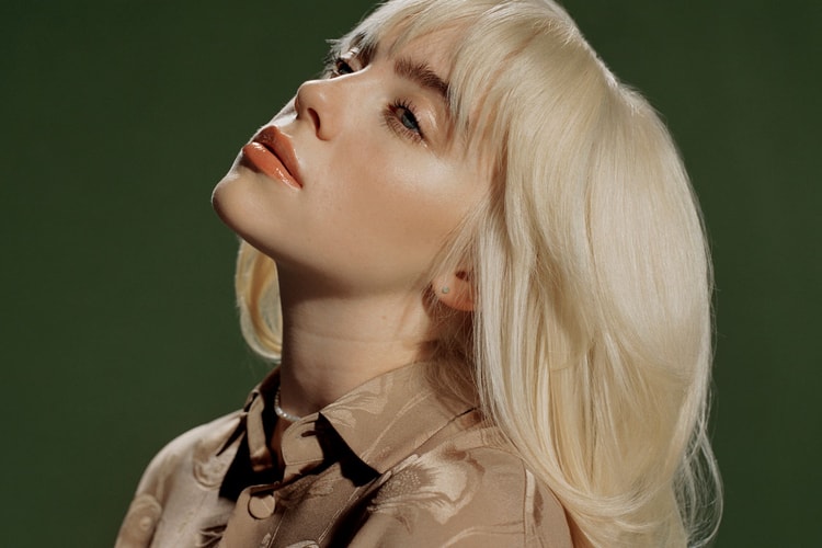 빌리 아일리시 x 에어 조던 15의 목업 사진이 공개됐다