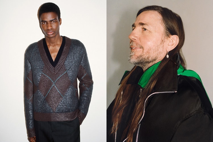 보테가 베네타, 2021 프리폴 ‘워드로브 02’ 컬렉션 캠페인 공개