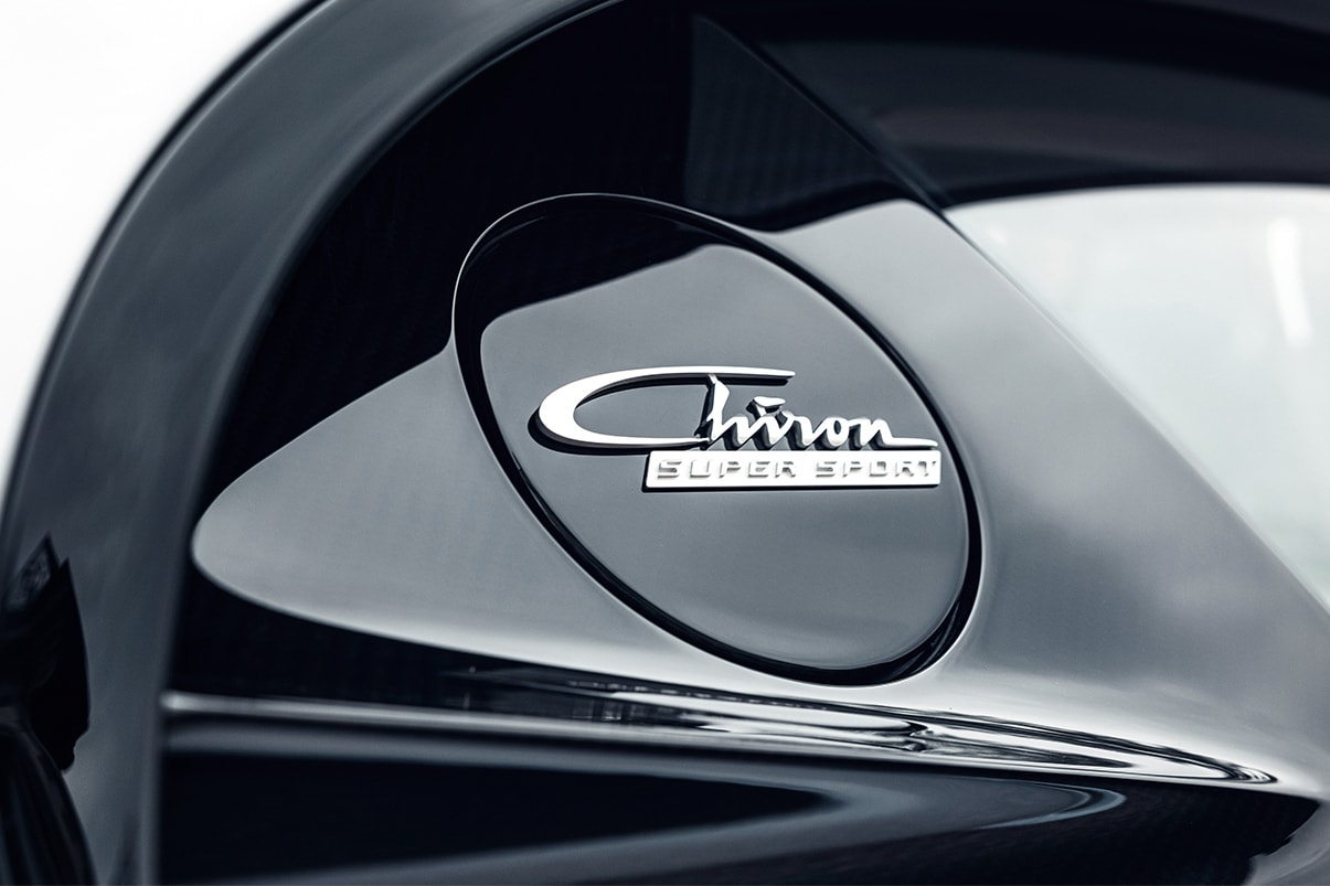 부가티의 초강력 하이퍼카, 시론 ‘슈퍼 스포츠’가 공개됐다, 제로백, 카본 파이버, W16 쿼드터보 엔진