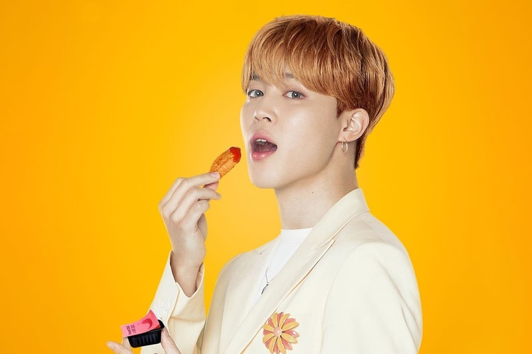 버거킹 브라질, "우리도 방탄소년단 지민 사진 쓰고 싶다"