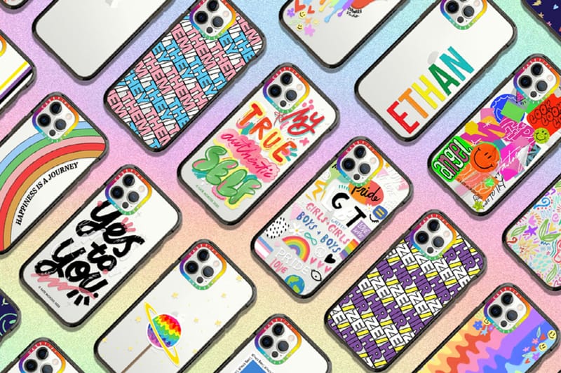 케이스티파이, 성 소수자 인권의 달을 기념하는 한정판 프라이드 컬렉션 출시