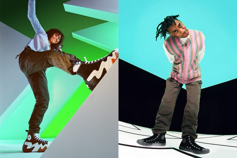 런스타 포함, 컨버스의 'CX 시리즈' 4종 공식 발매 정보