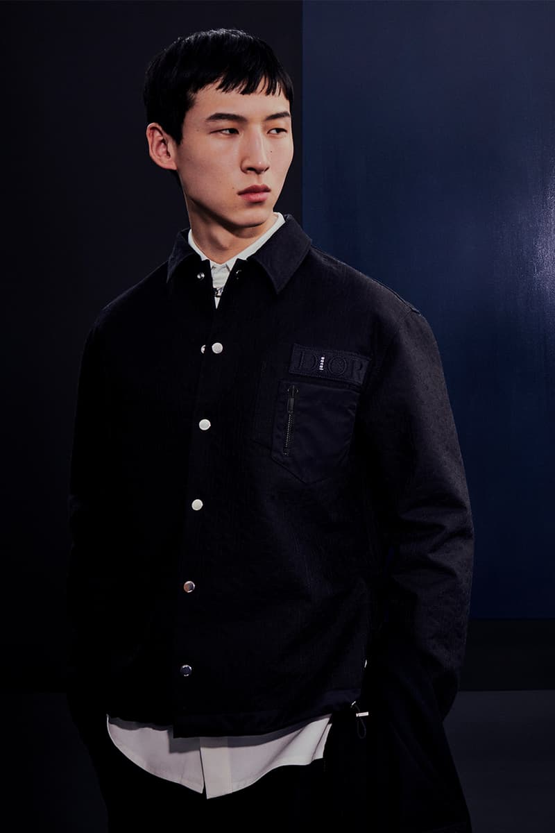 특별한 협업 로고가 새겨진, 디올 x 사카이 첫 협업 컬렉션 공개, DIOR, sacai, 아베 치토세, 킴 존스