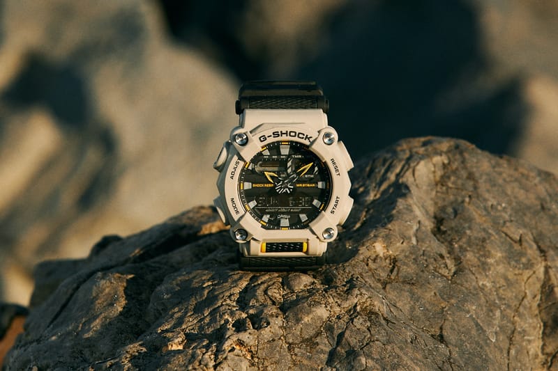 지샥, 자연의 색감을 담은 '히든 코스트' 시리즈 공개