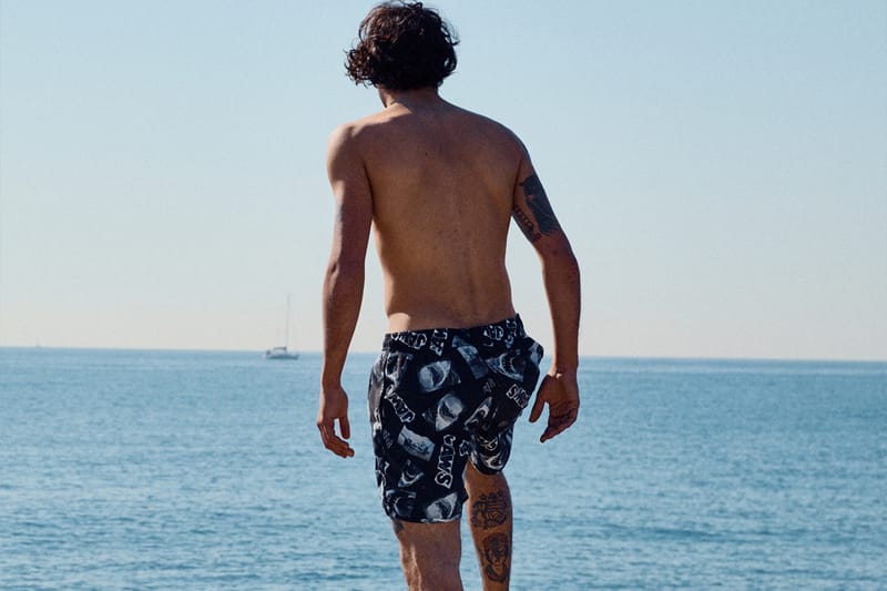 폐기물 재활용 소재로 만들어진 H&M의 스윔웨어 출시