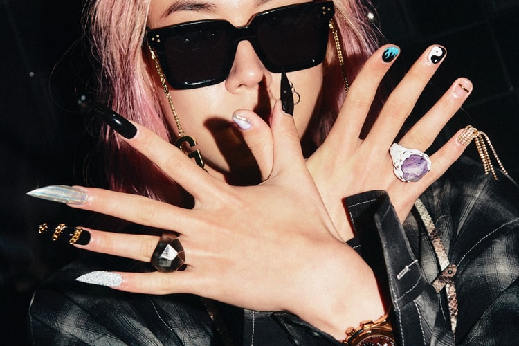 HOW TO: 유니스텔라와 함께하는 남성 네일아트