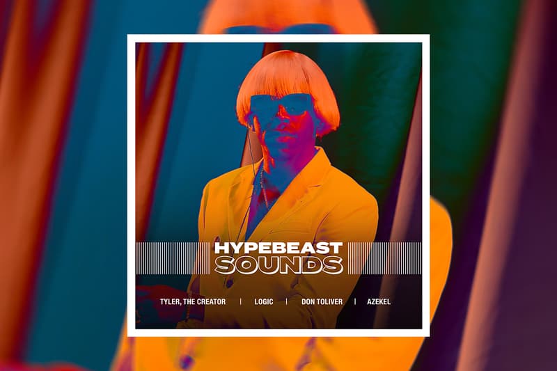 HYPEBEAST SOUNDS: 타일러, 더 크리에이터, 다베이비, 도자 캣, 로직, 스켑타 & 팝 스모크, 돈 톨리버, 믹 젠킨스, 스키 마스크 더 슬럼프 갓, 자퀴즈, 아제켈, 영 보이 네버 브로크 어게인, 더 위켄드, 에이셉 라키, 쥬시 제이, 프로젝트 팻, 칼리 우치스, 퀸 나이자