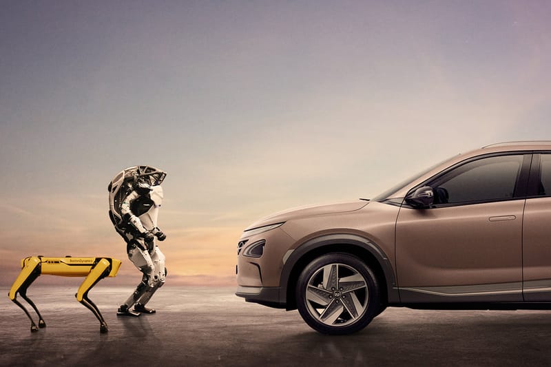 현대자동차, 로봇 기업 보스턴 다이내믹스 인수 완료