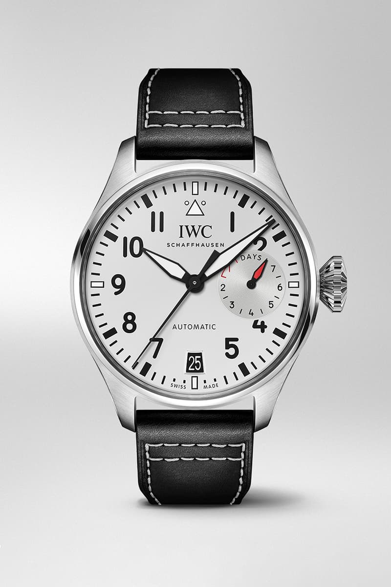 IWC 샤프하우젠, 빅 파일럿 ‘라스베이거스’ 에디션 2백50 개 한정 출시