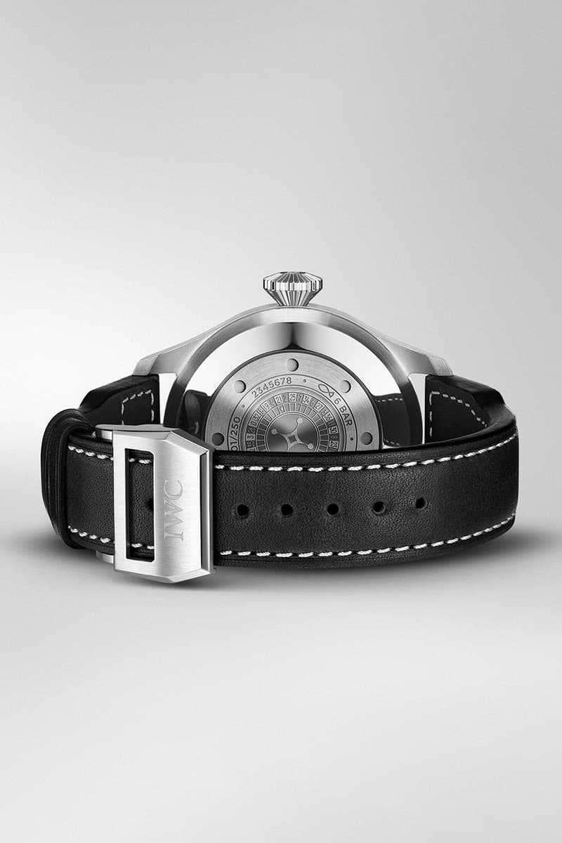IWC 샤프하우젠, 빅 파일럿 ‘라스베이거스’ 에디션 2백50 개 한정 출시