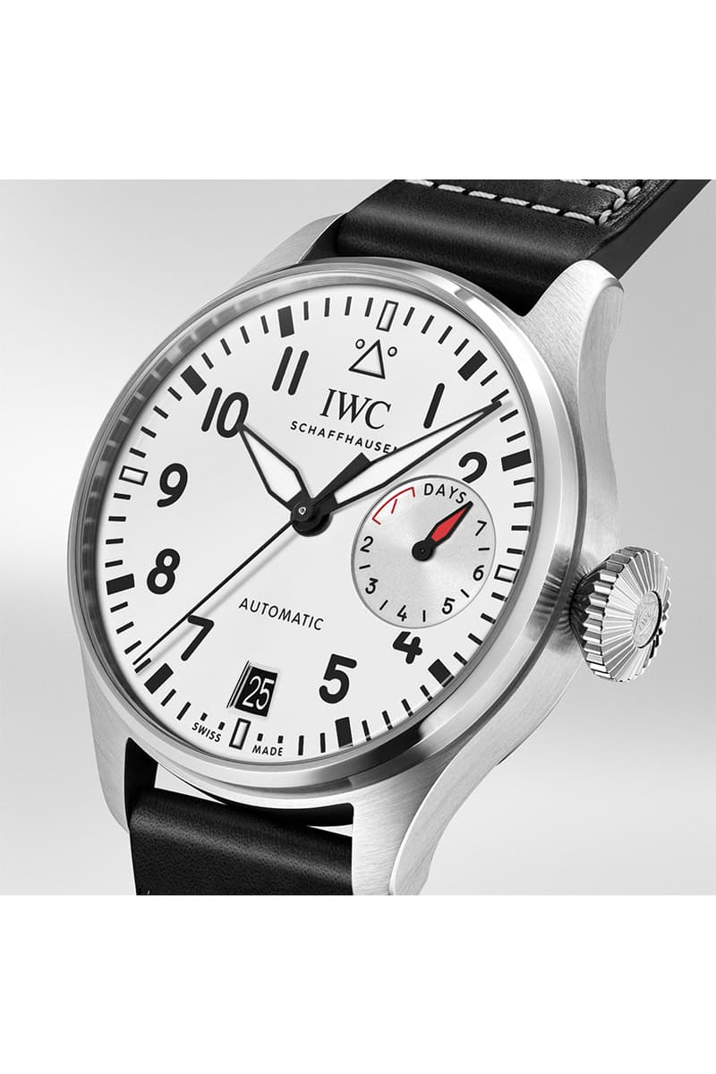 IWC 샤프하우젠, 빅 파일럿 ‘라스베이거스’ 에디션 2백50 개 한정 출시