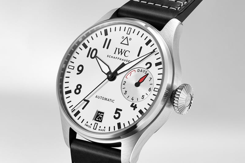 IWC 샤프하우젠, 빅 파일럿 ‘라스베이거스’ 에디션 2백50 개 한정 출시