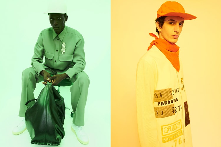 미니멀리즘이란 바로 이런 것, 질 샌더 2022 SS 컬렉션