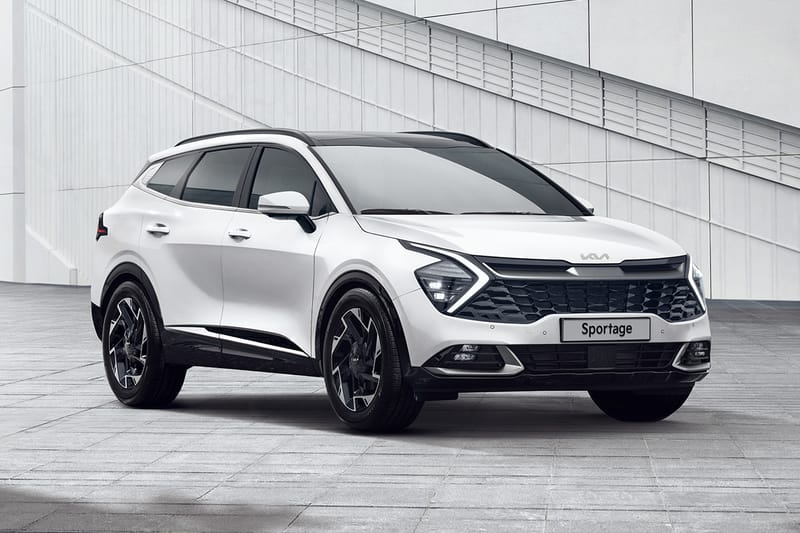 기아, 풀체인지 스포티지 5세대의 내∙외장 디자인 공개