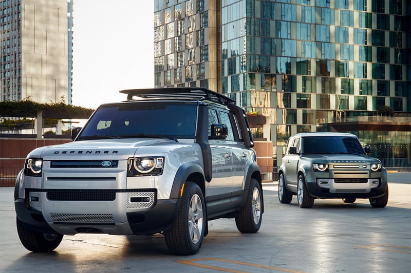 랜드로버의 대표 SUV, ‘올 뉴 디펜더 90’ 국내 공식 출시, 오프로더