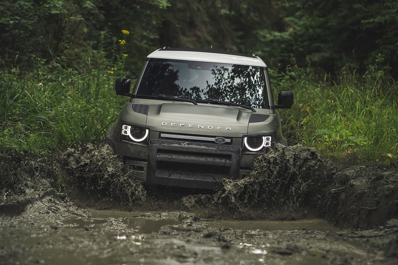 랜드로버의 대표 SUV, ‘올 뉴 디펜더 90’ 국내 공식 출시, 오프로더