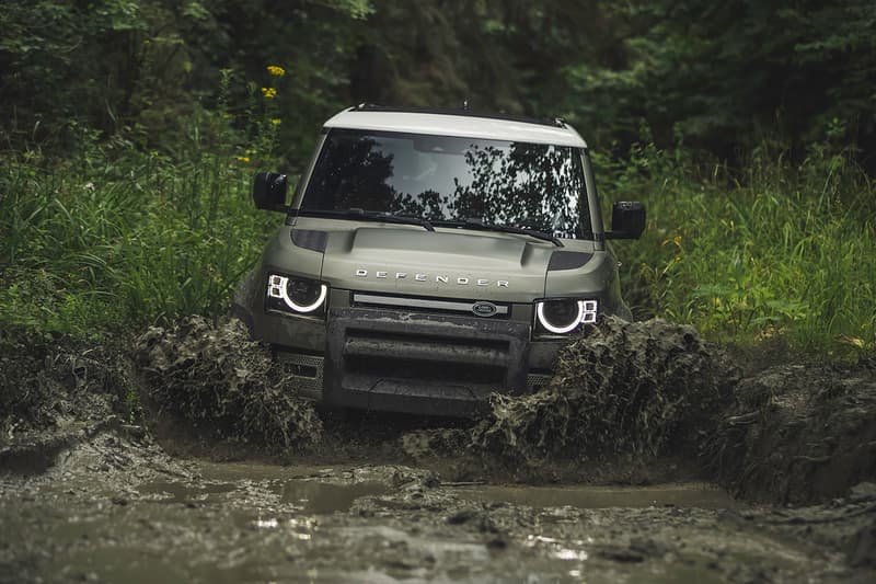 랜드로버의 대표 SUV, ‘올 뉴 디펜더 90’ 국내 공식 출시, 오프로더
