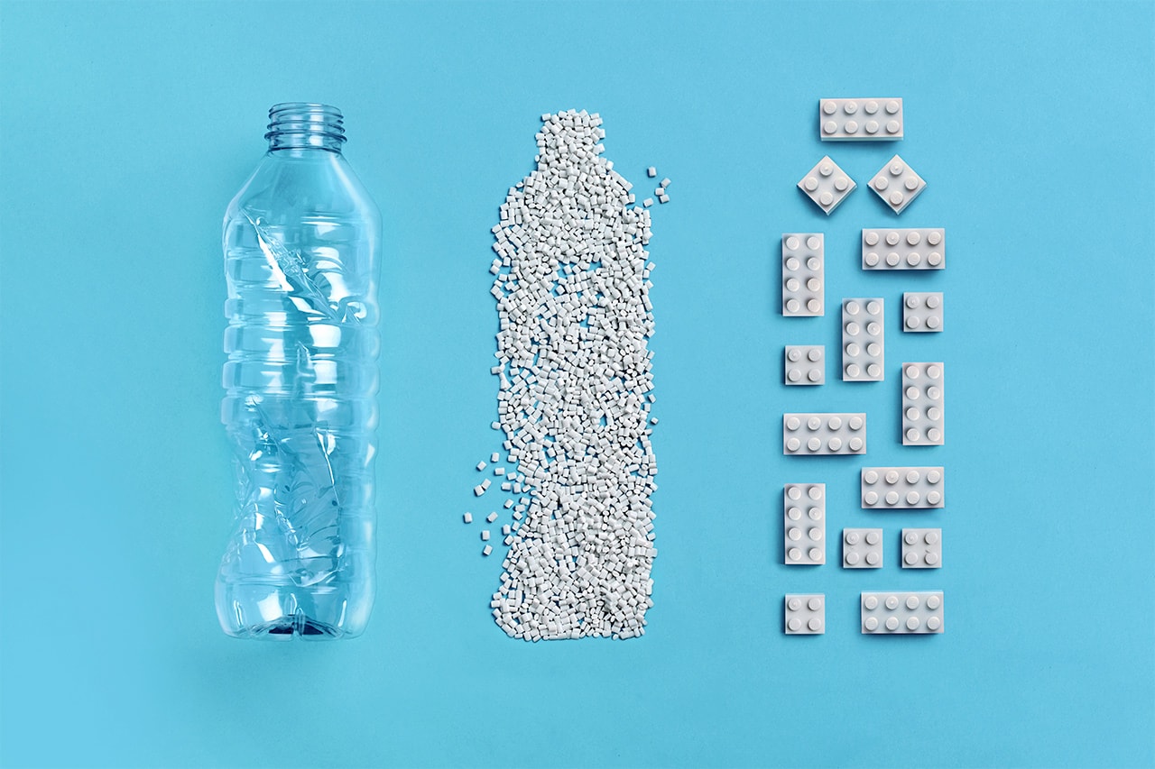 레고, 역사상 최초로 재활용 플라스틱 활용한 브릭 제작 나선다, 지속 가능성