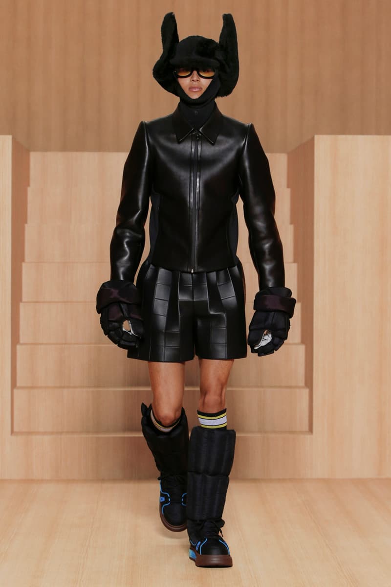 루이 비통 2022 SS 컬렉션 패션 쇼 ‘아멘 브레이크’, 봄 여름, 버질 아블로, 즈자, 우탱 클랜