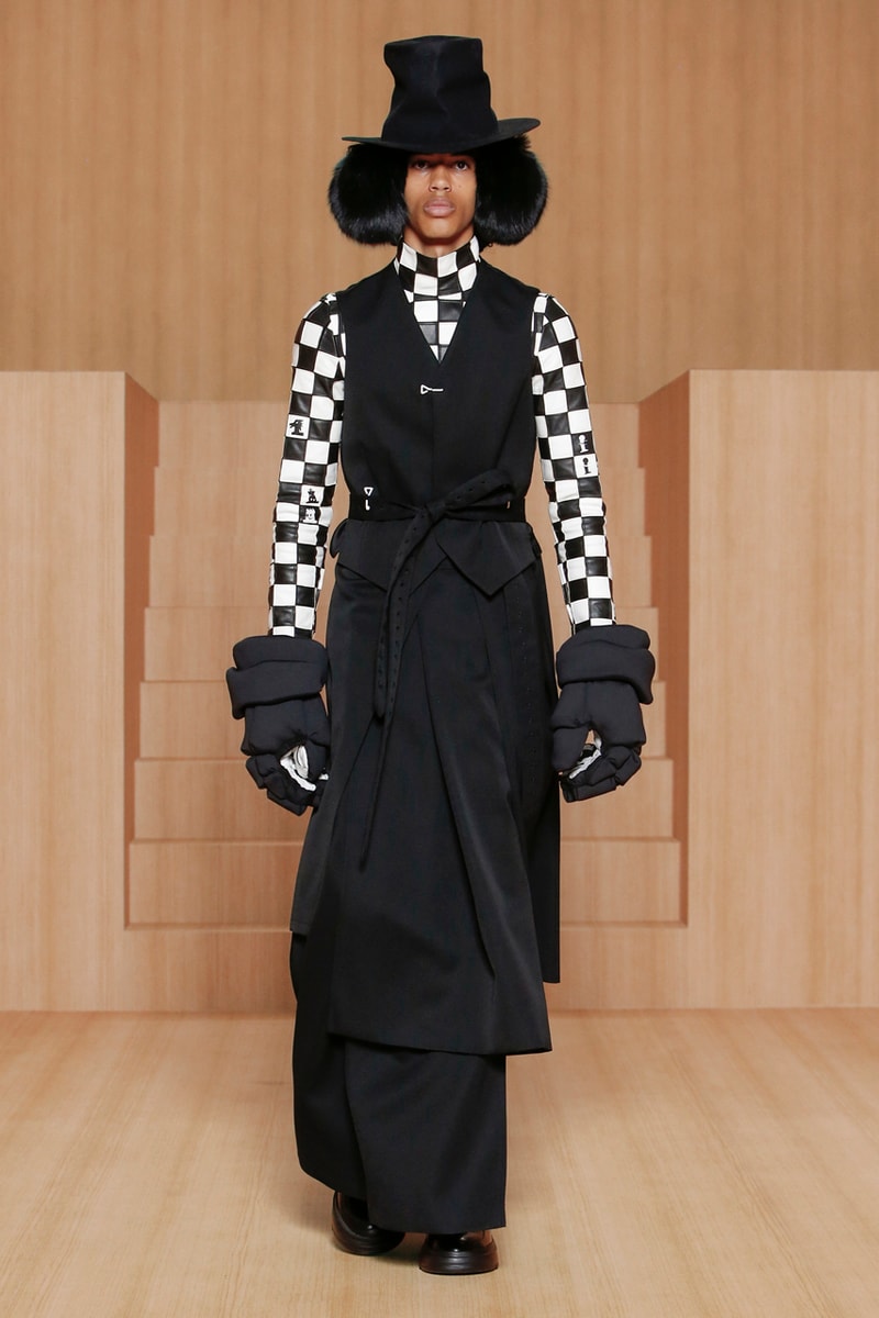 루이 비통 2022 SS 컬렉션 패션 쇼 ‘아멘 브레이크’, 봄 여름, 버질 아블로, 즈자, 우탱 클랜