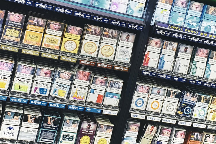 서울 성인 남성 흡연율이 역대 최저치를 기록했다