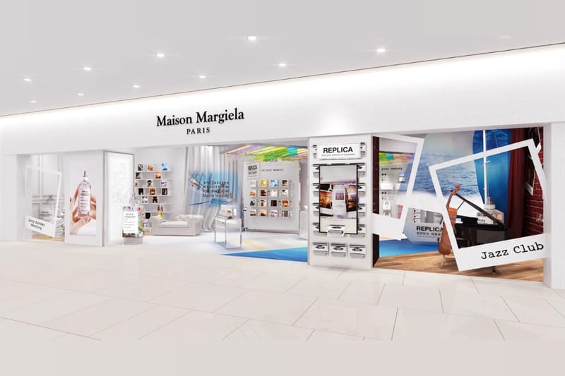 메종 마르지엘라 프래그런스, 새로운 향을 담은 서울 플래그십 스토어 오픈