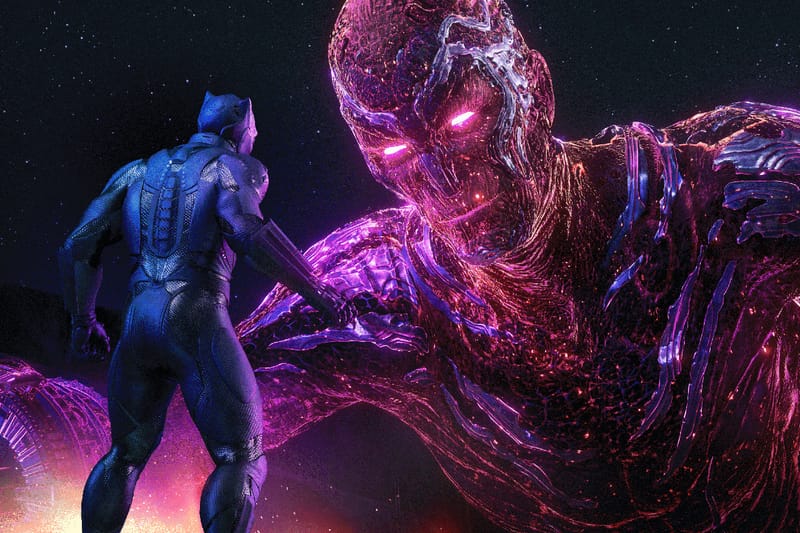 게임 ‘마블 어벤져스’의 새 확장팩, ‘블랙 팬서’ 시네마틱 예고편 공개