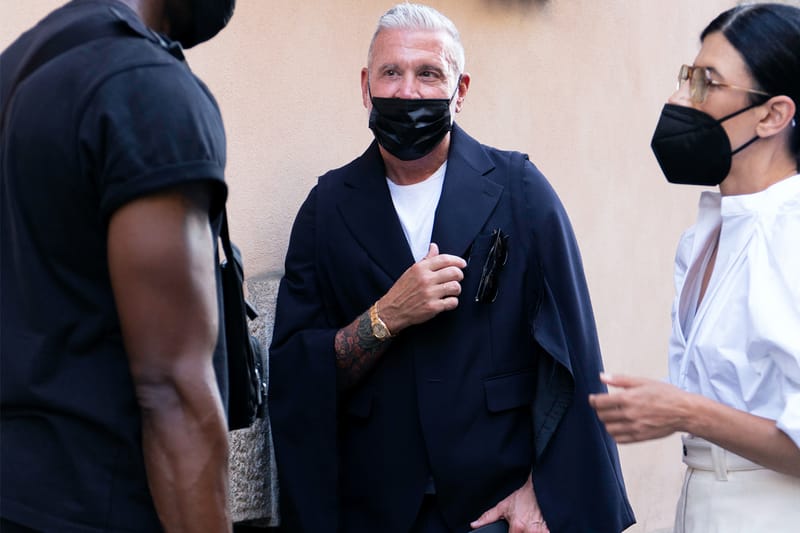 '하입비스트' 포착, 2022 SS 밀라노 패션위크 참가자들의 패션은 어떤 모습?