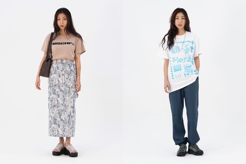 미스치프 '2021 콜 아웃' 스타일 룩북 및 이벤트 정보