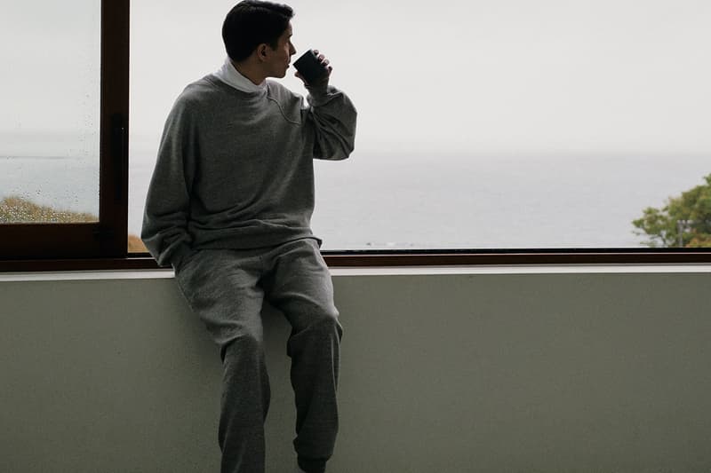 나나미카, 기능성에 초점을 맞춘 2021 가을, 겨울 컬렉션 룩북 공개, 아웃도어, 스웨트셔츠, 티셔츠, 코트, 팬츠