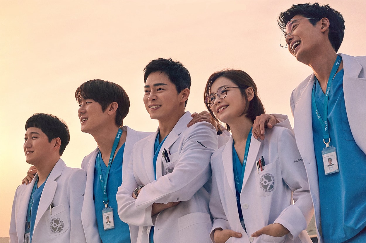 넷플릭스, ‘슬기로운 의사생활’ 시즌2 6월 17일 공개
