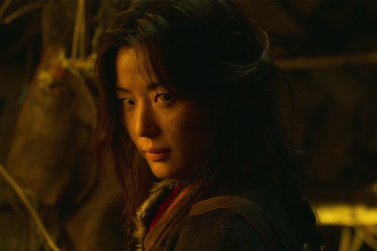 전지현 주연의 넷플릭스 '킹덤: 아신전' 공개일이 발표됐다