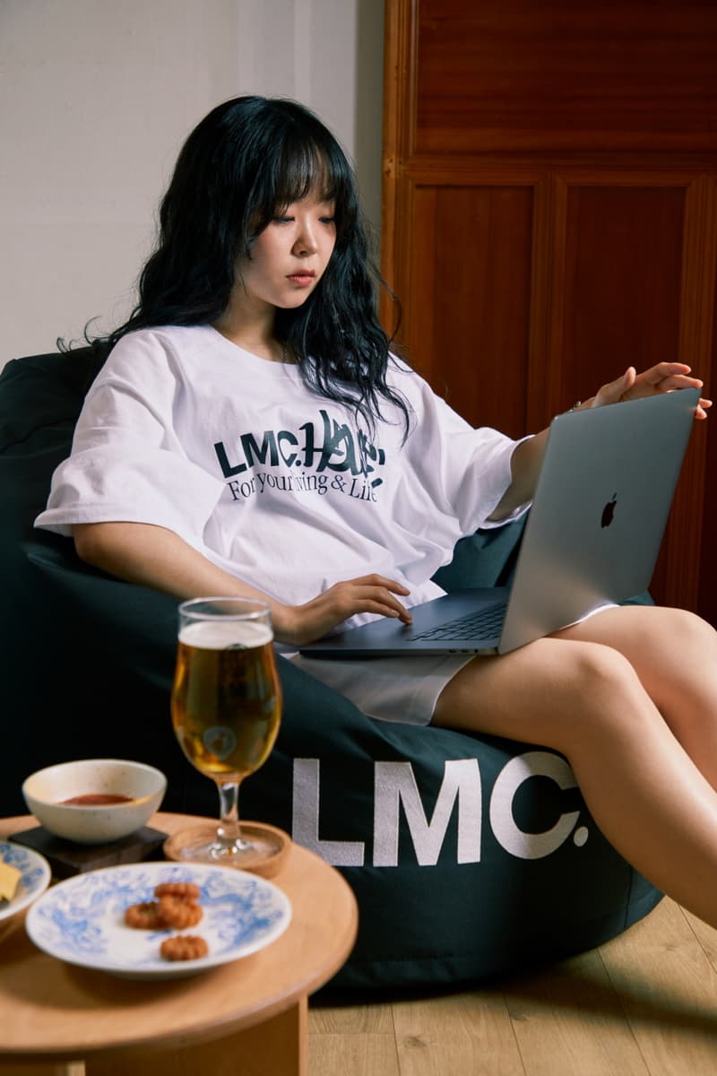 LMC의 리빙 & 라이프스타일 컬렉션 ‘LMC 하우스’가 출시된다, 레이어