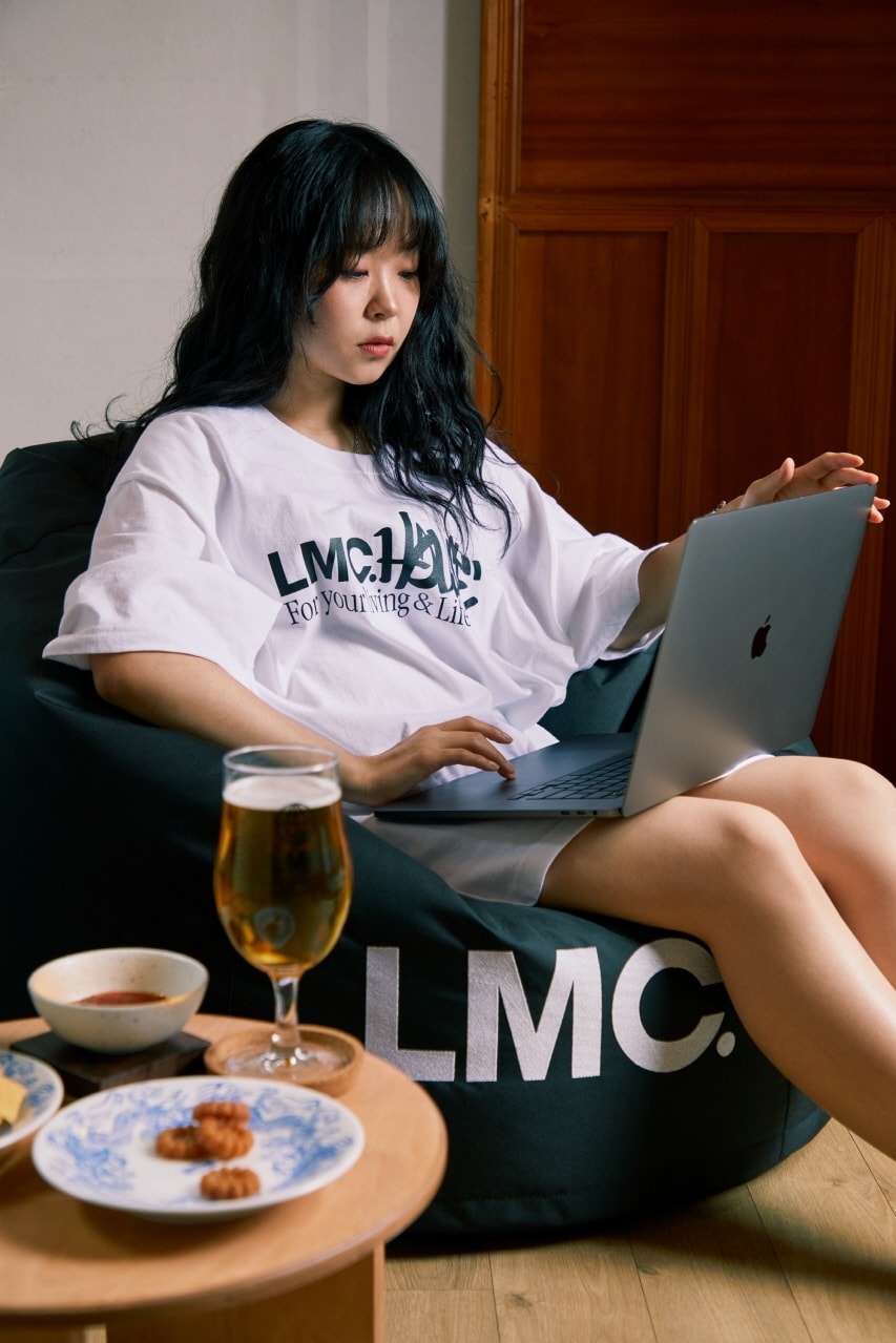LMC의 리빙 & 라이프스타일 컬렉션 ‘LMC 하우스’가 출시된다, 레이어