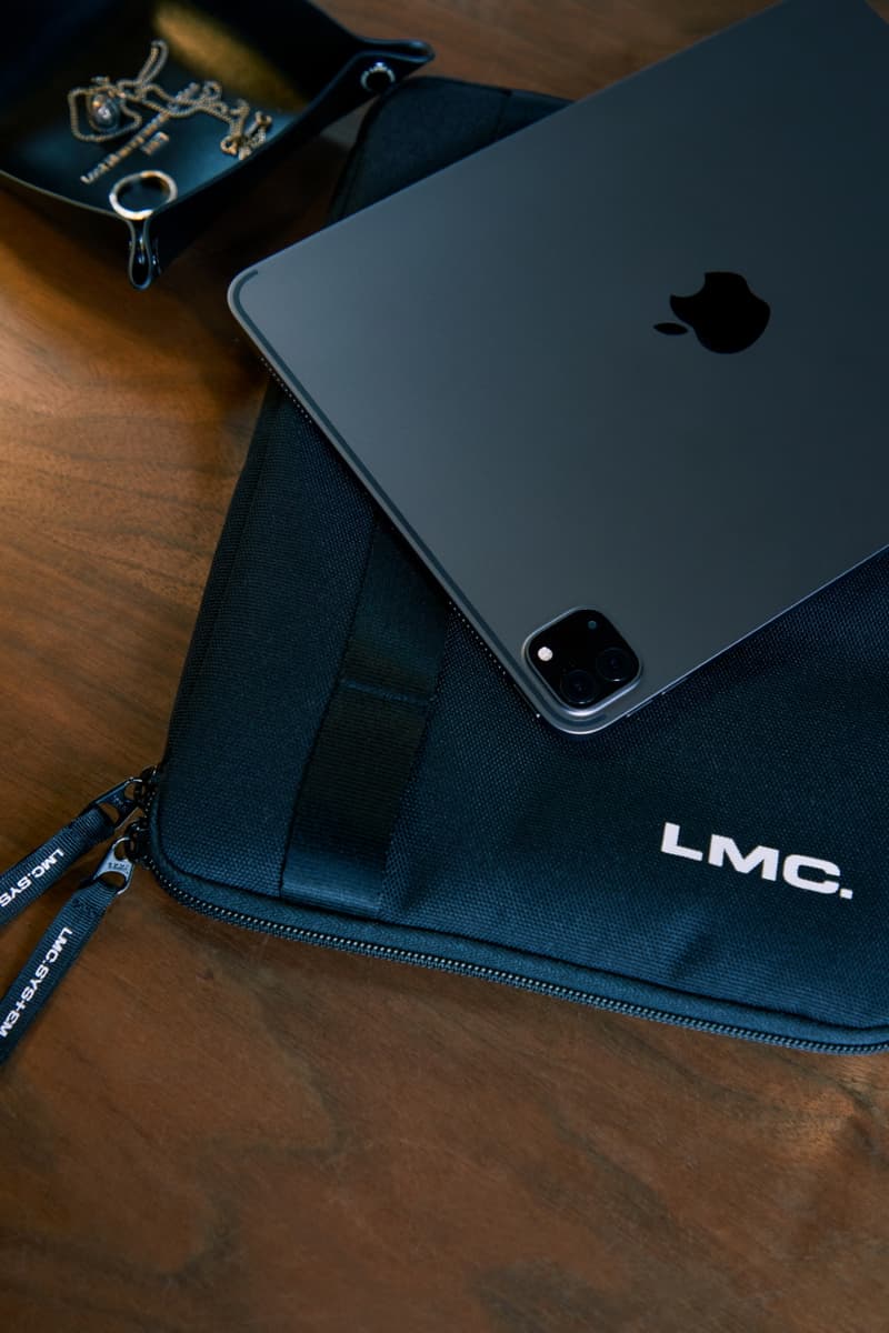 LMC의 리빙 & 라이프스타일 컬렉션 ‘LMC 하우스’가 출시된다, 레이어