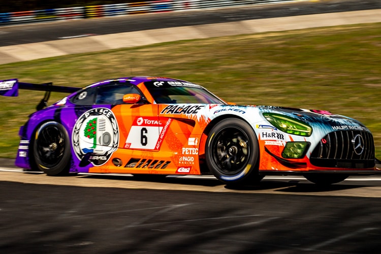 팔라스 x 메르세데스-AMG 협업 스포츠카 및 의류 캡슐 공개