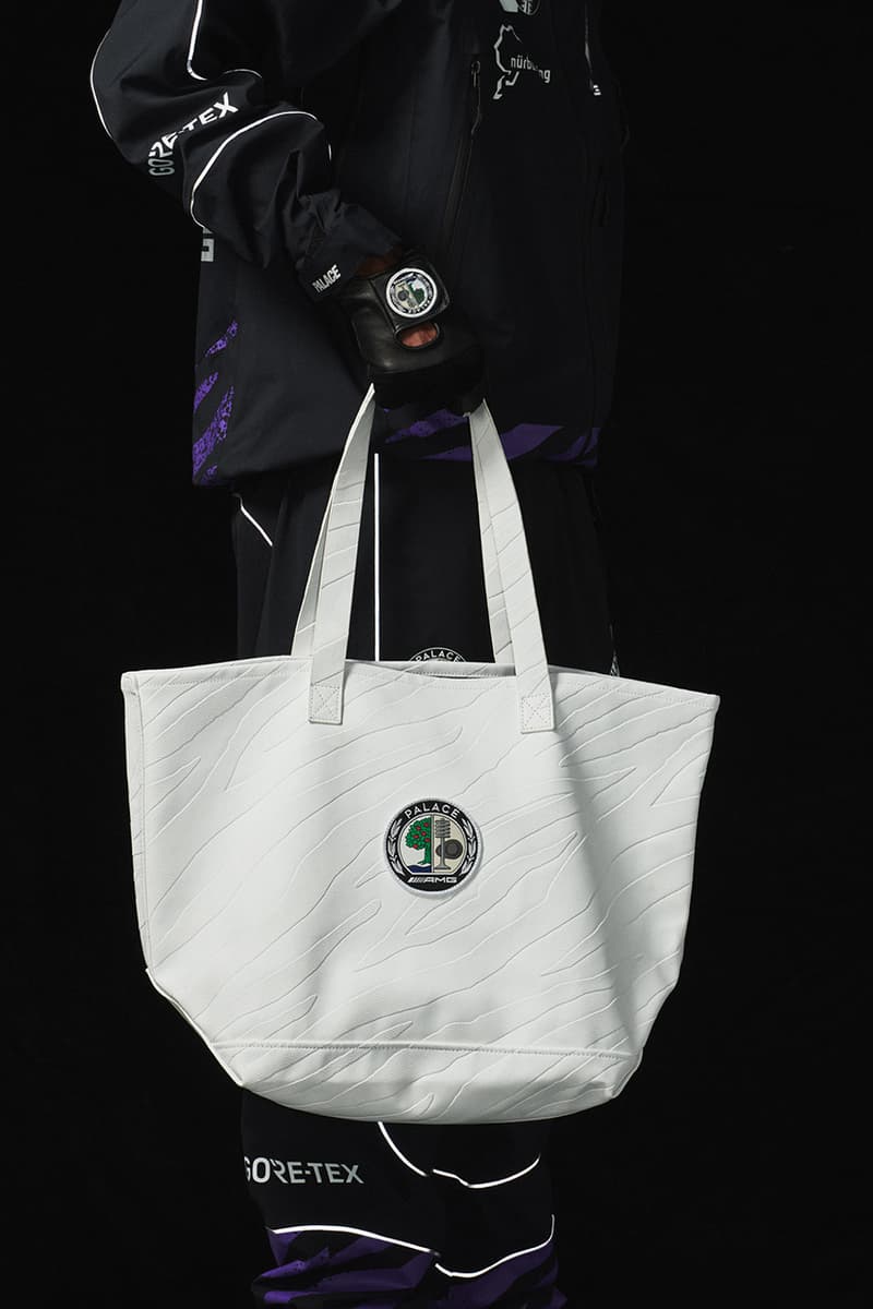 팔라스 x 메르세데스-AMG 협업 스포츠카 및 의류 캡슐 공개, AMG GT3, 뉘르부르크링 24시 내구레이스