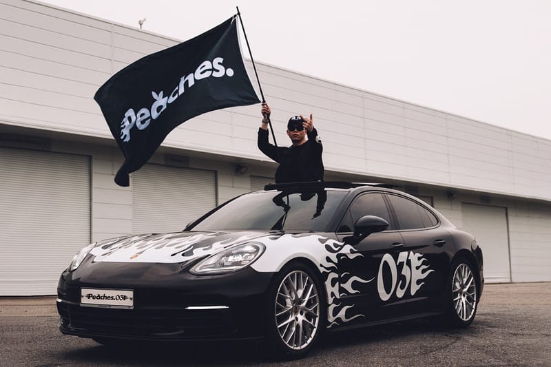 덕소에서 도원으로, 피치스 x 리빌리 ‘피치스.031’ 팝업 개최