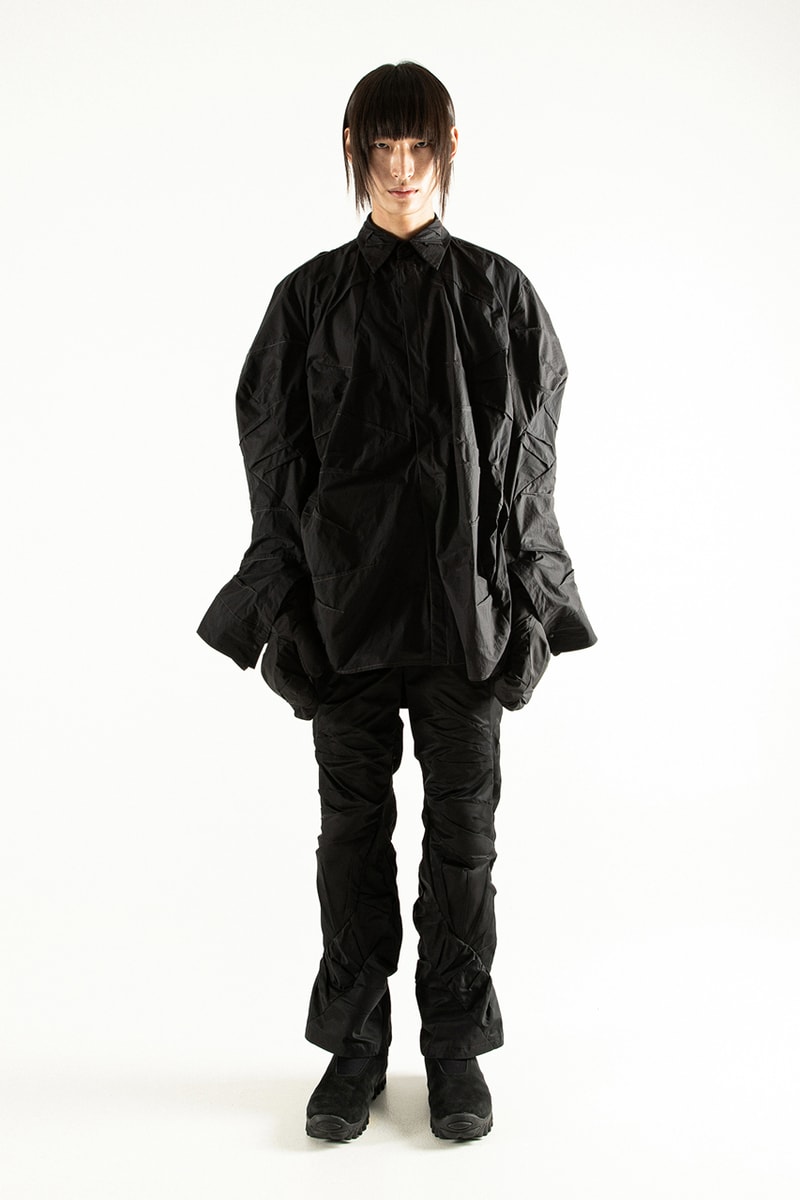 포스트 아카이브 팩션, 그간의 컬렉션을 총망라한 '4.0+' 컬렉션 룩북 공개, LVMH 프라이즈 2021, 아라리오 갤러리, 파이널 컷 전시