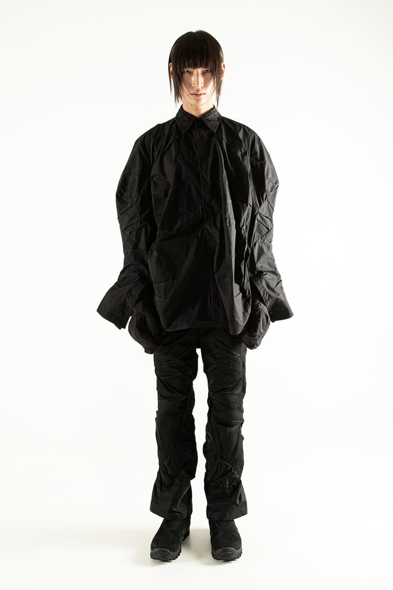 포스트 아카이브 팩션, 그간의 컬렉션을 총망라한 '4.0+' 컬렉션 룩북 공개, LVMH 프라이즈 2021, 아라리오 갤러리, 파이널 컷 전시