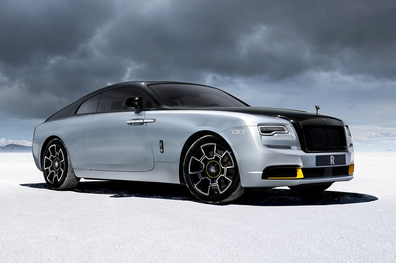 롤스로이스, 세계적 엔지니어 조지 이스턴을 기념하는 '랜드스피드' 컬렉션 공개