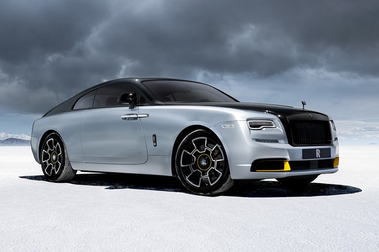 롤스로이스, 세계적 엔지니어 조지 이스턴을 기념하는 '랜드스피드' 컬렉션 공개